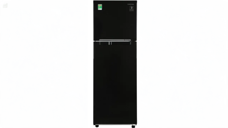 Tủ lạnh Samsung Inverter 256 lít RT25M4032BU/SV