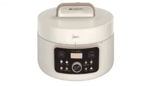 Nồi Áp Suất Điện Midea 4L MPC40110APA