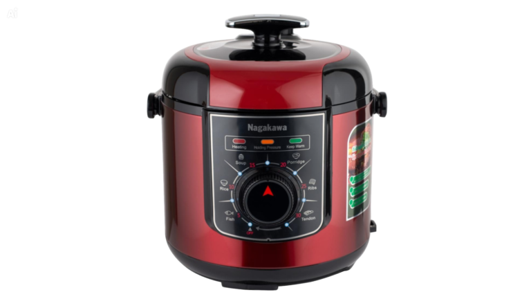 Nồi áp suất điện 6L Nagakawa NAG0205