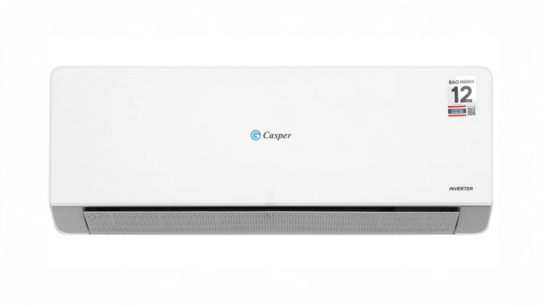 Máy lạnh Casper Inverter 1.5 HP QC-12IU36A