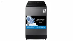 Máy giặt Samsung Ecobubble Inverter 12.5 kg WA40F12E4LSV