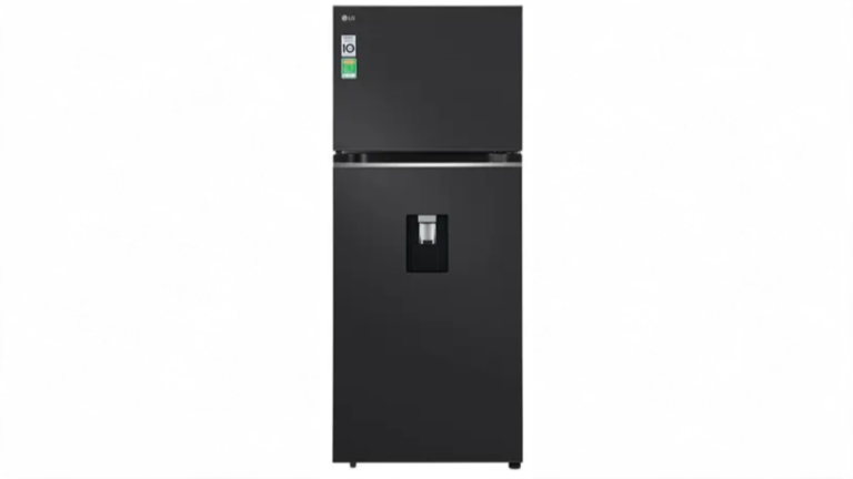Tủ lạnh LG Inverter 374 lít LTD37BLM