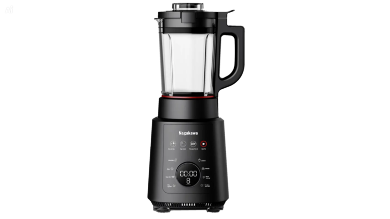 Máy làm sữa hạt đa năng 1.2 lít Nagakawa NAG0824