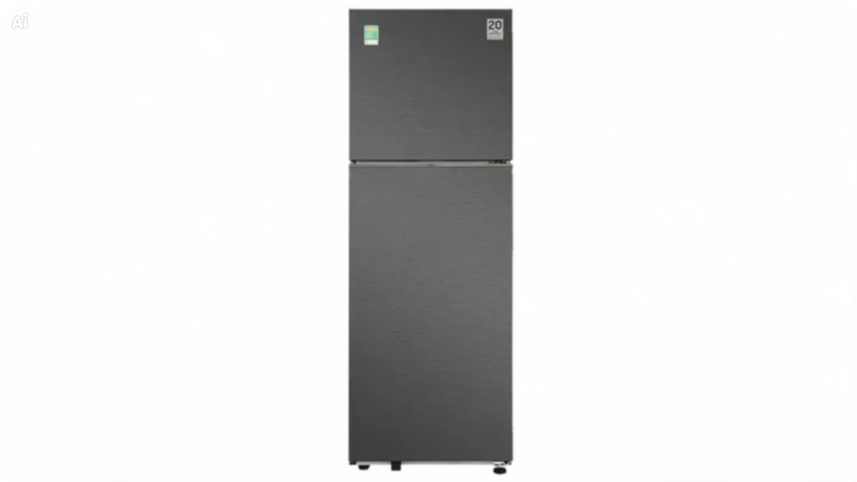 Tủ lạnh Samsung Inverter 305 lít RT31CG5424B1SV