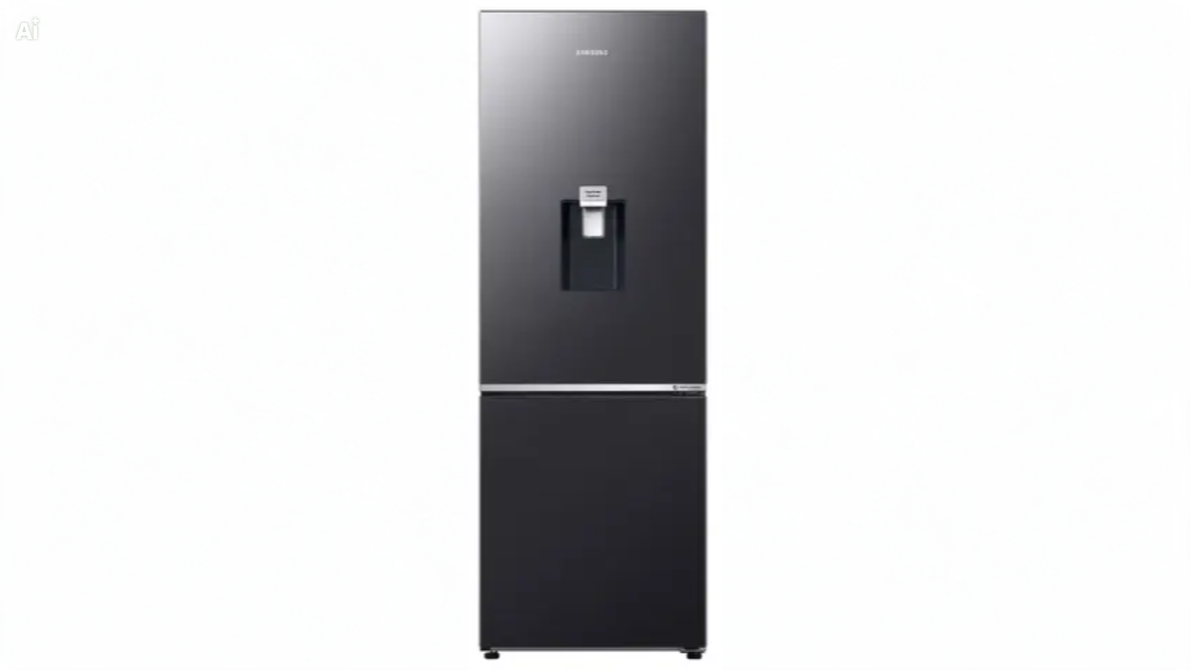 Tủ lạnh Samsung Inverter 307 lít RB30N4190B1/SV