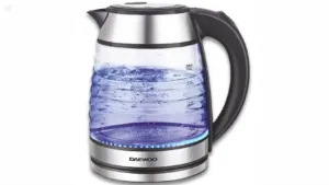 Ấm đun thủy tinh Daewoo 1.7 lít DWK-GL1803