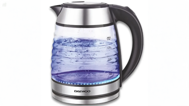 Ấm đun thủy tinh Daewoo 1.7 lít DWK-GL1803