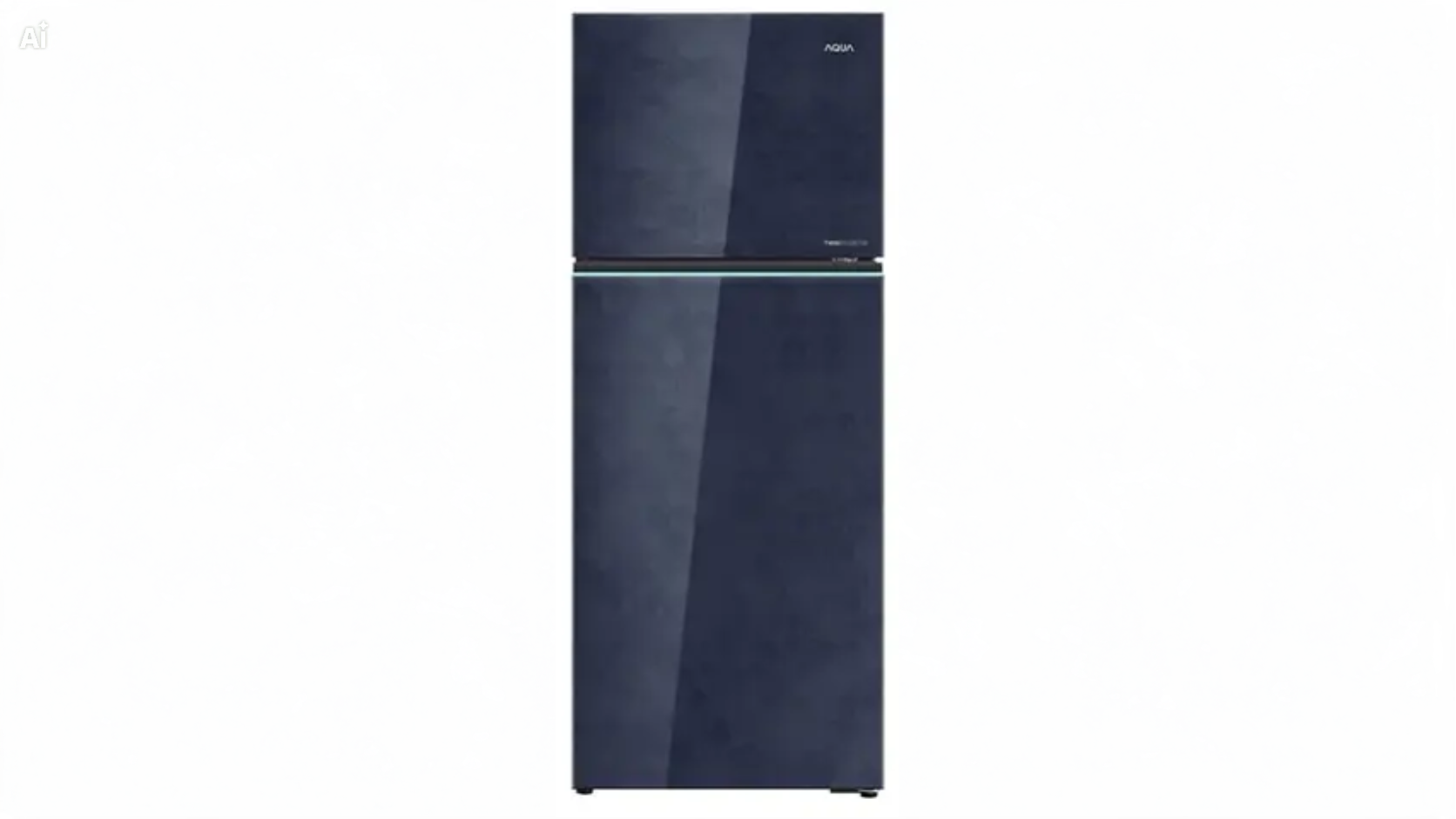 Tủ lạnh Aqua Inverter 455 Lít AQR-TA518FA(GL)U1