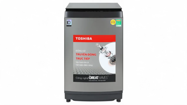 Máy giặt Toshiba Inverter 15 kg AW-DM1600LV(SG)