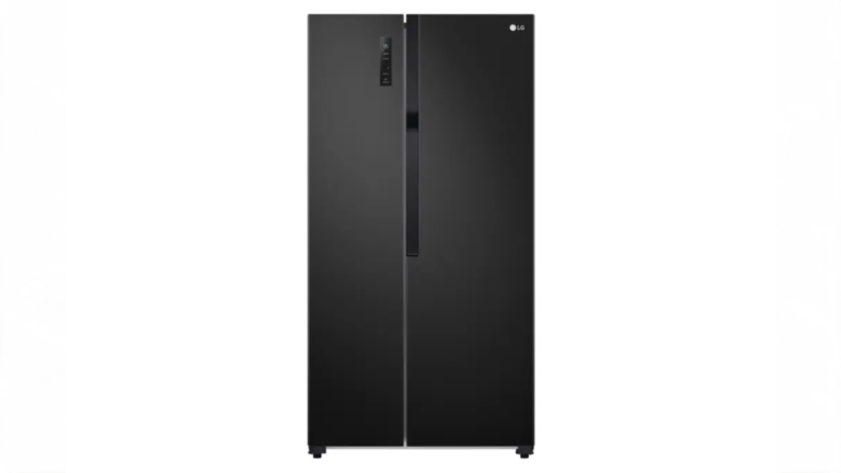 Tủ lạnh LG Inverter 519 lít Side By Side GR-B256BL