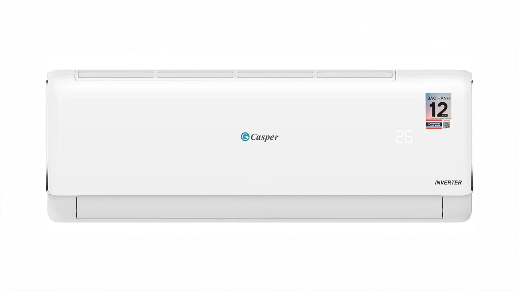 Máy lạnh Casper Inverter 2HP JC-18IU36