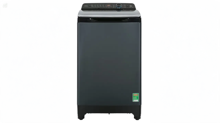 Máy giặt Aqua 12 kg AQW-FR120HT BK