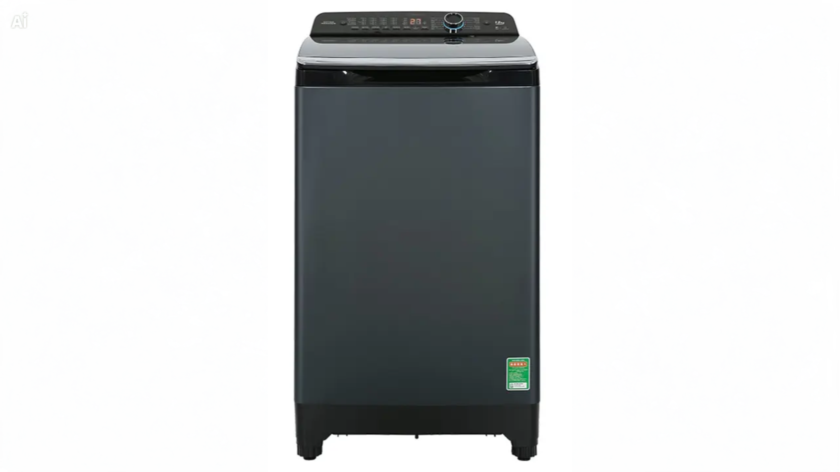Máy giặt Aqua 12 kg AQW-FR120HT BK