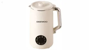 Máy làm sữa hạt đa năng Daewoo 1.2 lít DWSM-1512