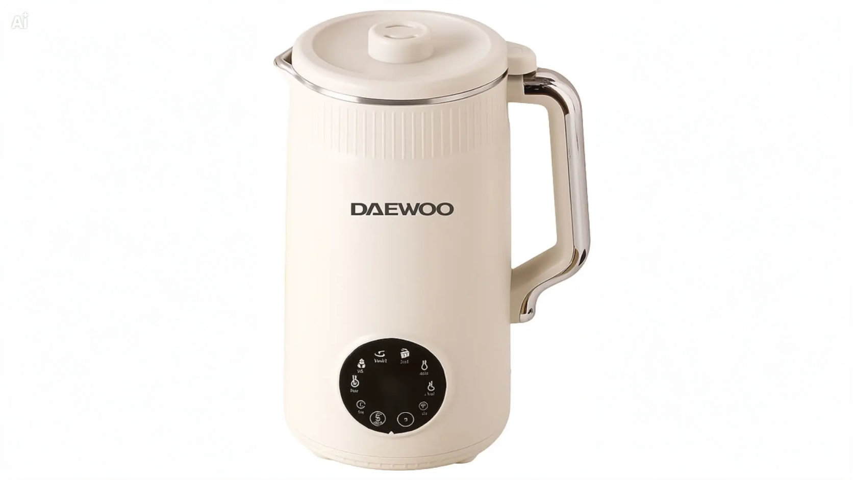 Máy làm sữa hạt đa năng Daewoo 1.2 lít DWSM-1512