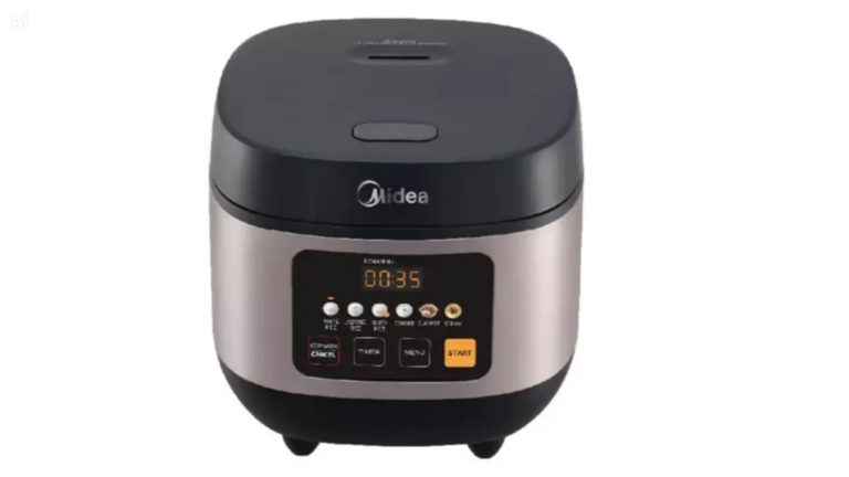 Nồi Cơm Điện Tử 1.8 lít Midea MB-FS5024