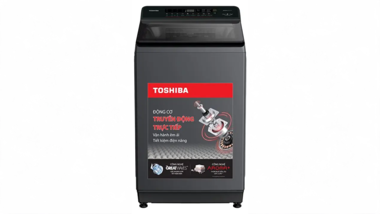Máy giặt Toshiba Inverter 13 kg AW-T26D1400TV (MG)