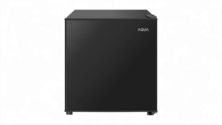 Tủ lạnh Aqua 50 lít AQR-D60FA(BS)
