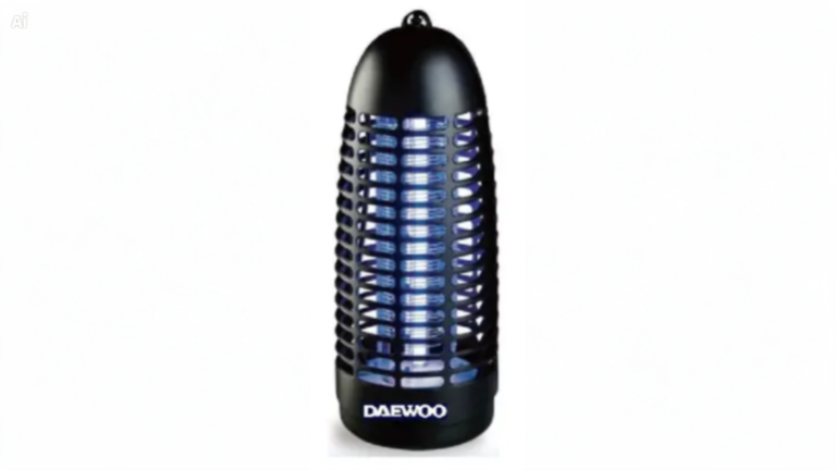 Đèn bắt muỗi Daewoo DWIK-780