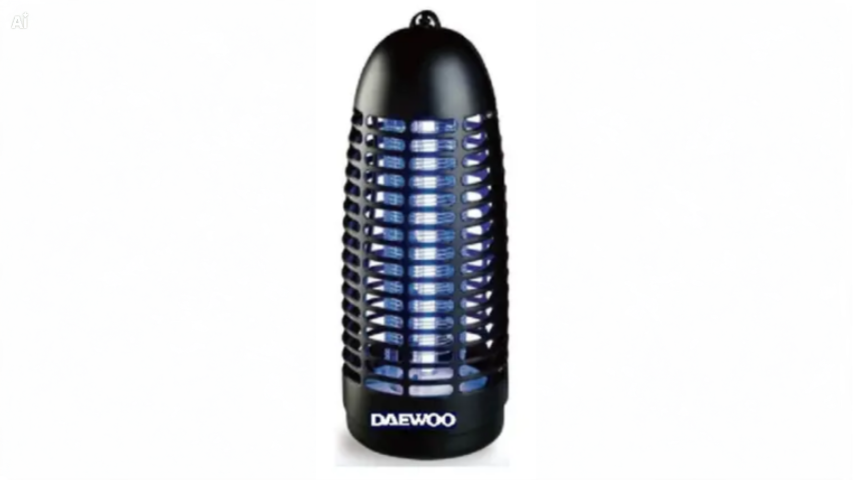 Đèn bắt muỗi Daewoo DWIK-780