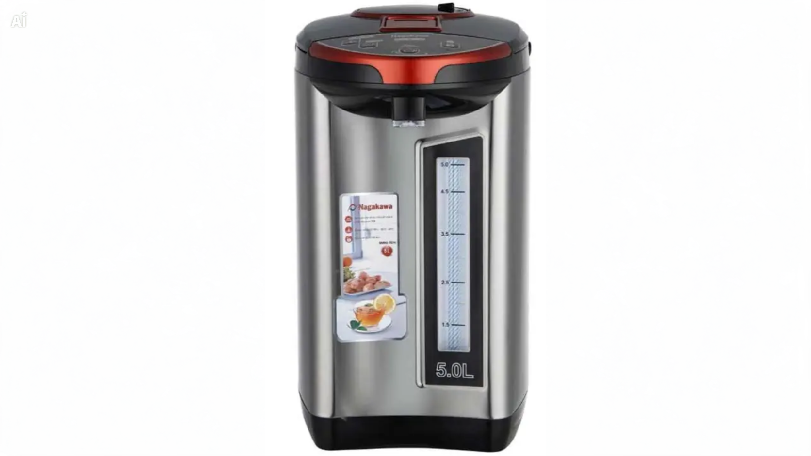 Bình thuỷ điện 5L Nagakawa NTP2556
