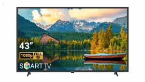 Smart Tivi Casper 43 Inch 43FX5200
