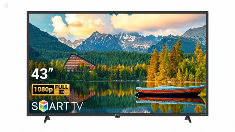 Smart Tivi Casper 43 Inch 43FX5200