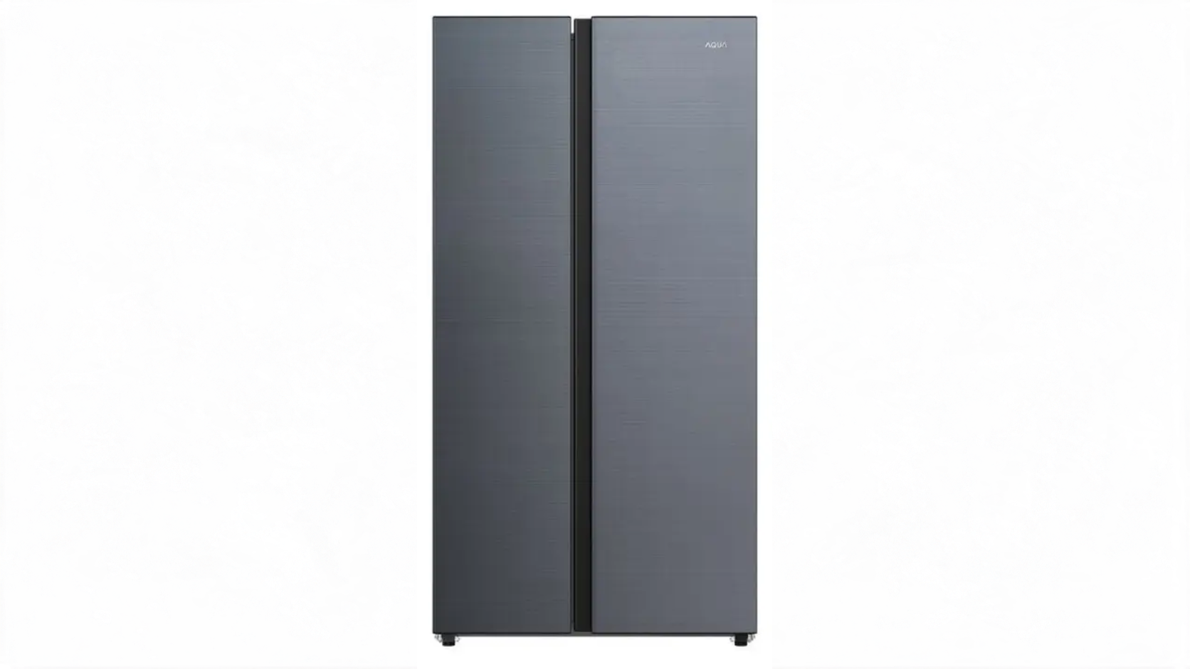 Tủ lạnh Aqua Inverter 569 lít Side By Side AQR-S633XA(SL)