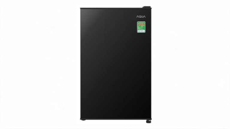 Tủ lạnh Aqua 90 lít AQR-D100FA(BS)