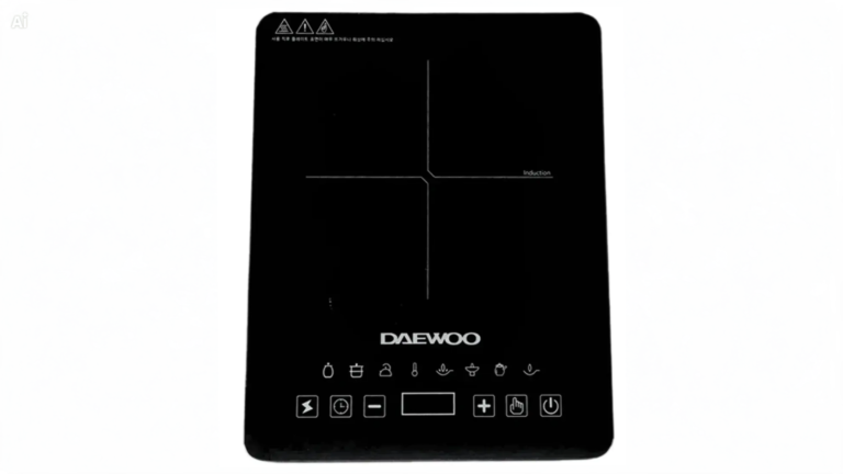 Bếp Từ Đơn Daewoo DWI-1505B