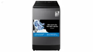 Máy giặt Samsung Ecobubble Inverter 9.5 kg WA40F95E1CSV