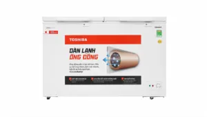 Tủ đông Toshiba Inverter 362 lít GR-RC470CM-PMV(01)