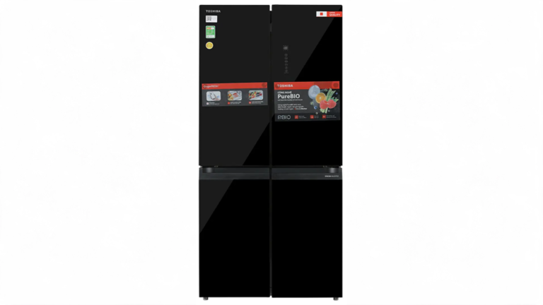 Tủ lạnh Toshiba Inverter 474 lít Multi Door GR-RF611WI-PGV(22)-XK