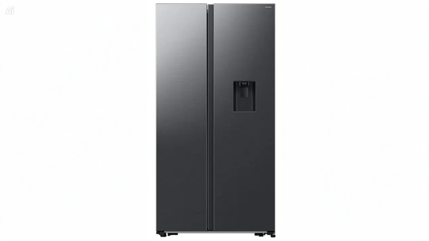 Tủ lạnh Samsung Inverter 578 lít Side By Side RS57DG410EB4SV
