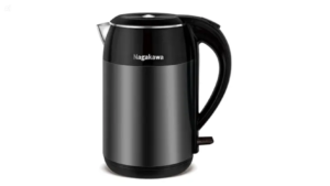 Ấm siêu tốc Nagakawa 1.8L NAG0315 (Đen)