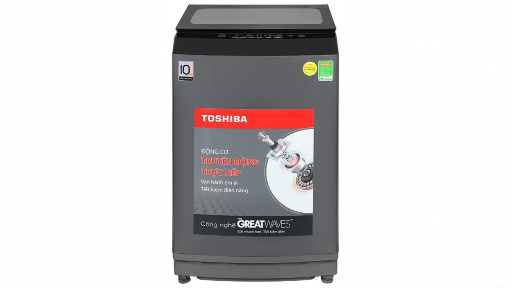Máy giặt Toshiba Inverter 13 kg AW-DM1400LV(MK)