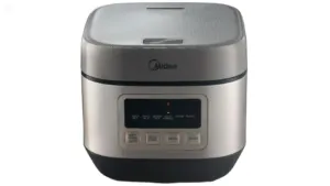 Nồi Cơm Điện Tử Midea 1.8 lít MRD180B1BDN