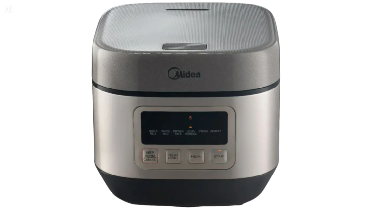 Nồi Cơm Điện Tử Midea 1.8 lít MRD180B1BDN