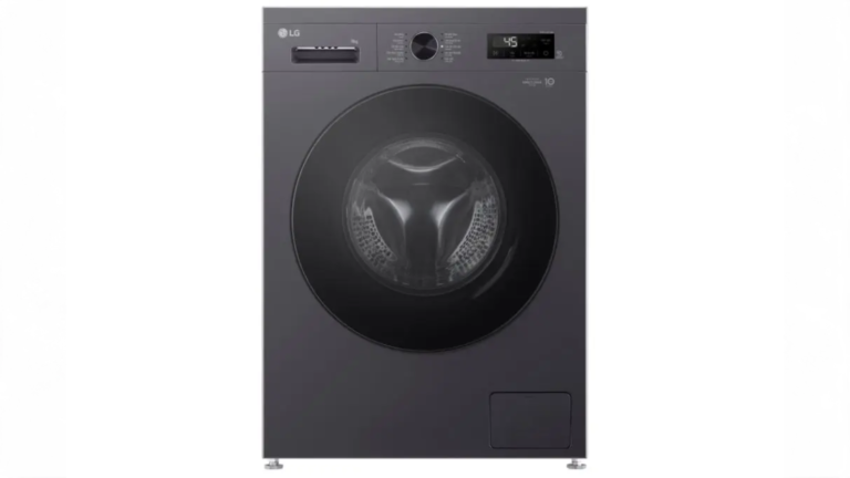 Máy giặt LG Inverter 9 kg FB1209S5M