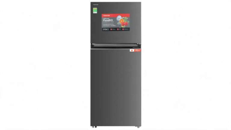 Tủ lạnh Toshiba Inverter 411 lít GR-RT559WE-PMV(58)-MM