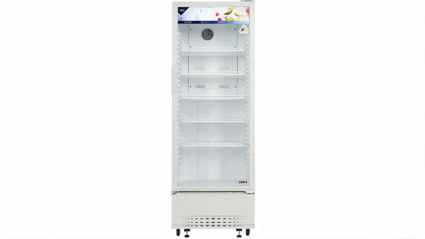 Tủ mát Aqua 320 Lít AQS-AF440N