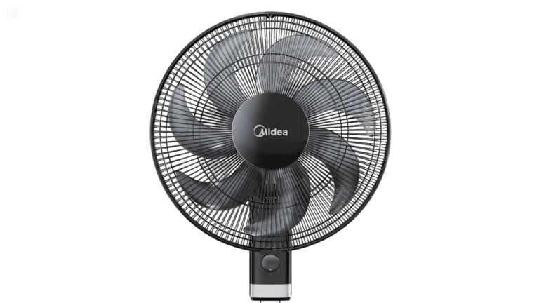 Quạt treo tường Midea 7 cánh FW40-23M (50W )