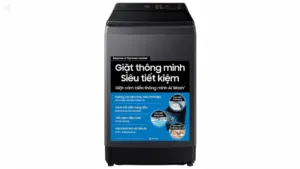 Máy giặt Samsung Inverter 15 kg WA80F15S5CSV