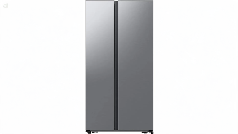Tủ lạnh Samsung Inverter 583 Lít Side By Side RS57DG400EM9SV