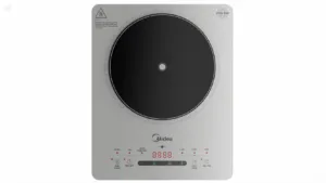 Bếp Điện Từ Đơn Midea 2200W MIC221T0AGH