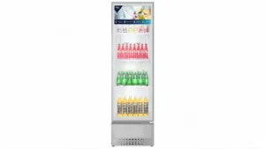 Tủ Mát Aqua 215 Lít AQS-AF340N