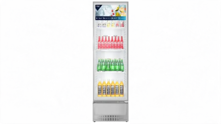 Tủ Mát Aqua 215 Lít AQS-AF340N