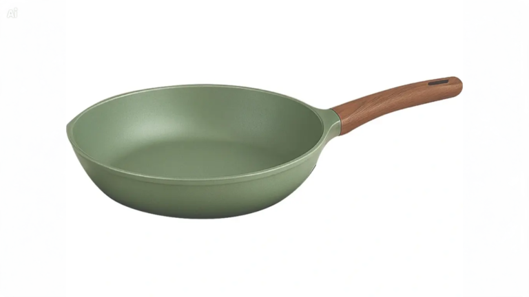 Chảo sâu Daelux Platinum K 28cm DLWK-28IH