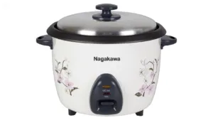 Nồi cơm điện nắp rời 1.8L Nagakawa NRC3833