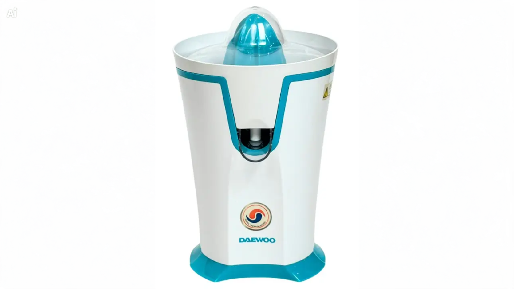 Máy vắt cam Daewoo 200ml DEM-JK580